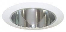 Elco Lighting ELS5030C - DISCONT 5" CLR CONE RFLCTR W/H-BRCKT