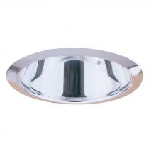 Elco Lighting ELS511C - DISCONT 5" AIR TIGHT CHRM RFLCTR CONE
