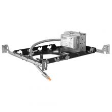 Elco Lighting E6LFU30D2 - 6" LED HSNG PLSTR FRM 3000LN 120/277V G2