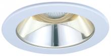 Elco Lighting EL1421DC - DISCON 4" LV CHRM RFLCTR W/DIE CAST RING