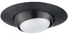Elco Lighting EL18W - 6" EYEBALL WHT