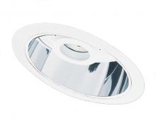 Elco Lighting EL611C - DISCON 6" ADJSTBL SPOT W/RFLCTR CLR