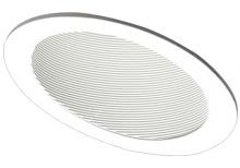 Elco Lighting EL622W - 6" SLOPE CEILING BAFFLE