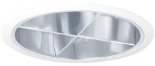 Elco Lighting EL777C - 7" CLR RFLCTR W/CROSS BLADE