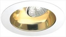 Elco Lighting EL977C - DISCON 4" CLR RFLCTR FOR PAR 16