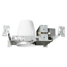Elco Lighting EL99PLICEA - 4" PL HSNG IC ELECT AIRTIGHT 120V