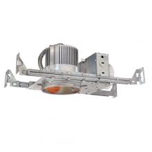 Elco Lighting ELD46ICA - 4" AT IC SHLW LED HSNG 15W 950LMN 3000K