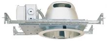 Elco Lighting ELH213E - 7" HSNG FOR 2-13W ELCTRNC PL 120/277V