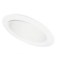 Elco Lighting ELS531KC - DISCON 5" ADJ RFLCTR W/OVERSIZE RING