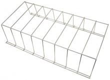 Elco Lighting EEWG22 - WIRE GRD FR EXIT EMRGNCY COMBO 13.5X24X6