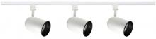 Elco Lighting ET667W - BLDRS TRK KIT W/3 ET 639W