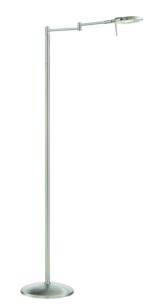 Dessau Turbo Swing-Arm Floor Lamp