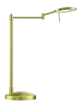 Arnsberg 525870108 - Dessau Turbo - Swing-Arm Desk Lamp