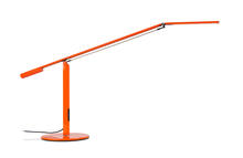 Koncept Inc ELX-A-W-ORG-DSK - Equo Desk Lamp (Warm Light; Orange)