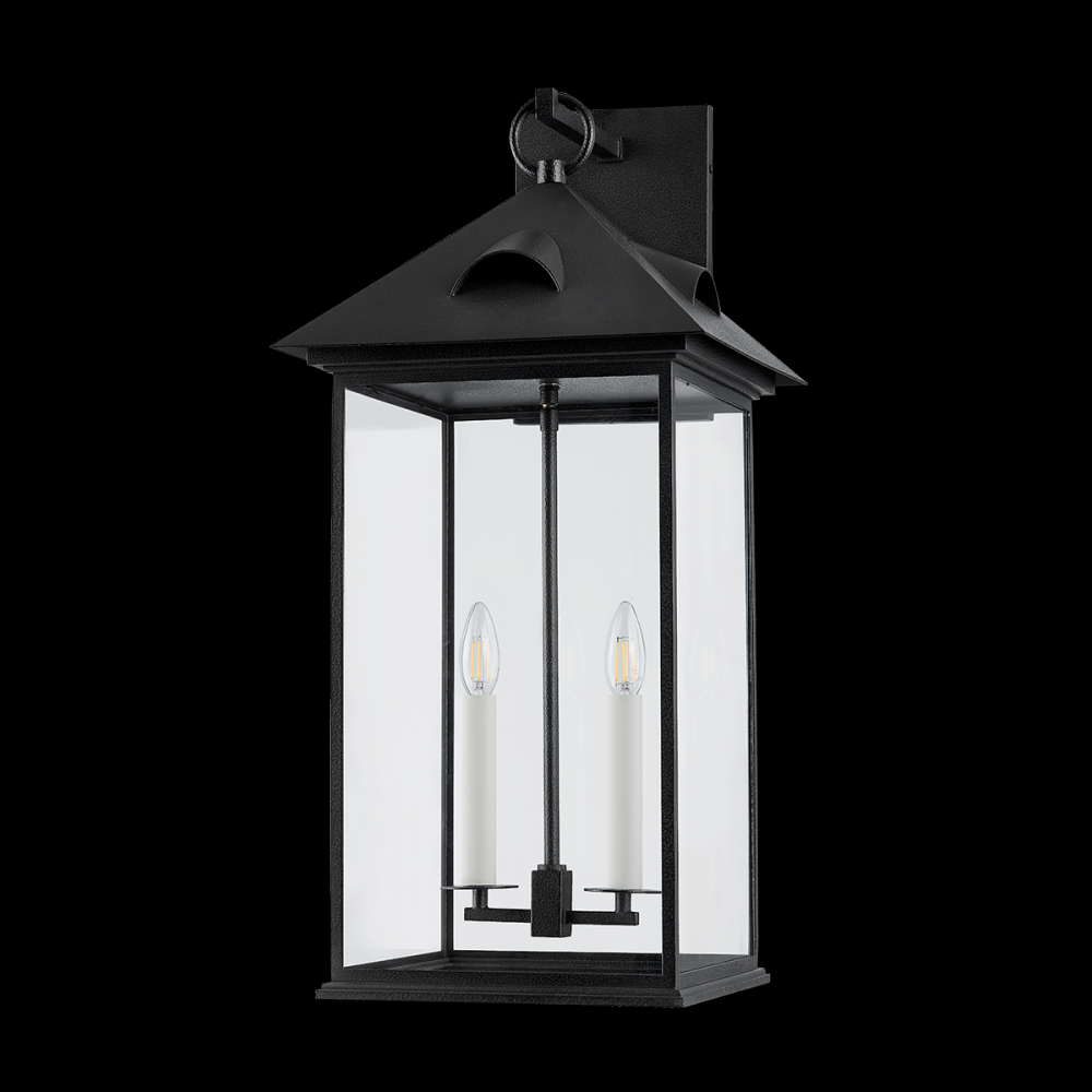 CORNING Exterior Wall Sconce