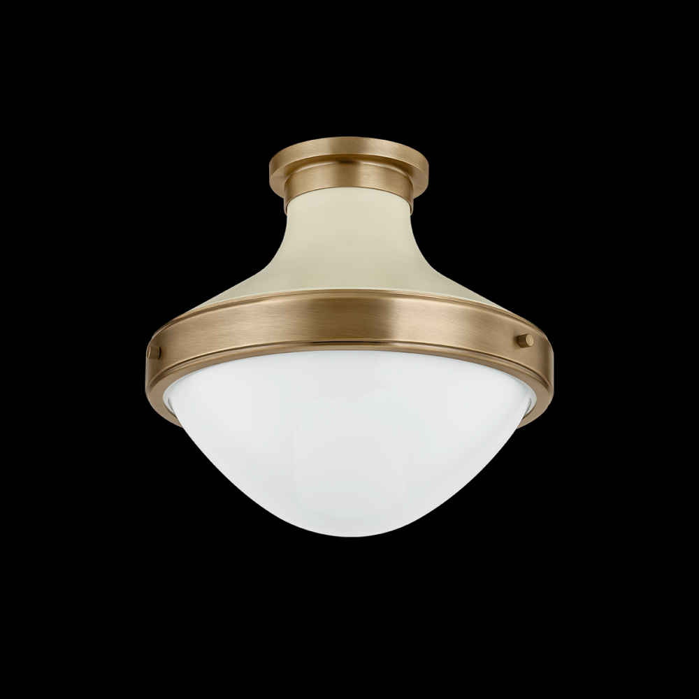 MAXTON FLUSH MOUNT