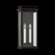 Troy B2520-FOR - LOUIE EXTERIOR WALL SCONCE