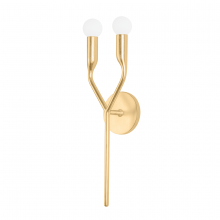 Troy B9219-VGL - Norman Wall Sconce