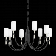 Troy F1140-FOR - Gustine Chandelier