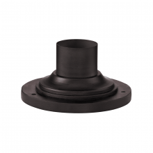 Troy PMB4942-TBZ - ROUND PIER MOUNT