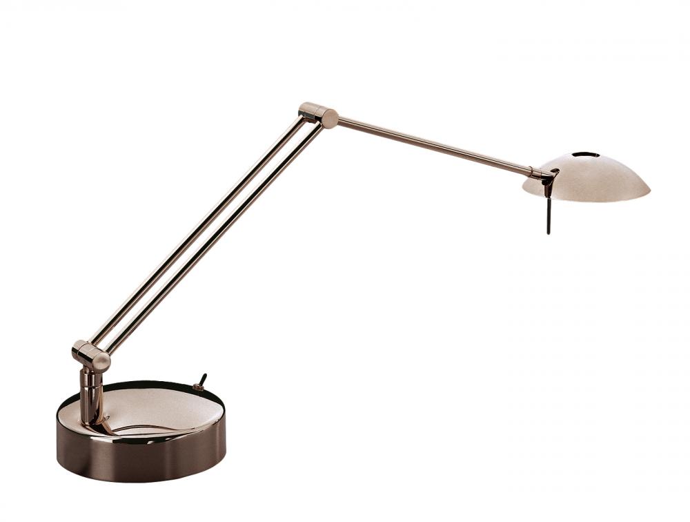 Nickel Desk Lamp