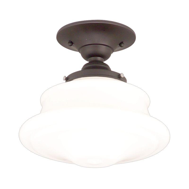 Petersburg Semi Flush
