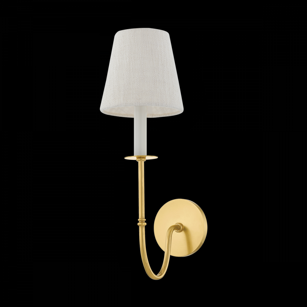 AMINA WALL SCONCE