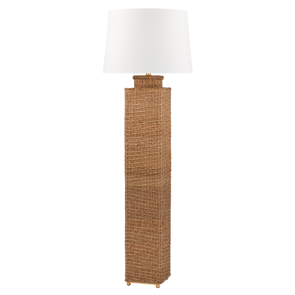 Weaver Floor Lamp