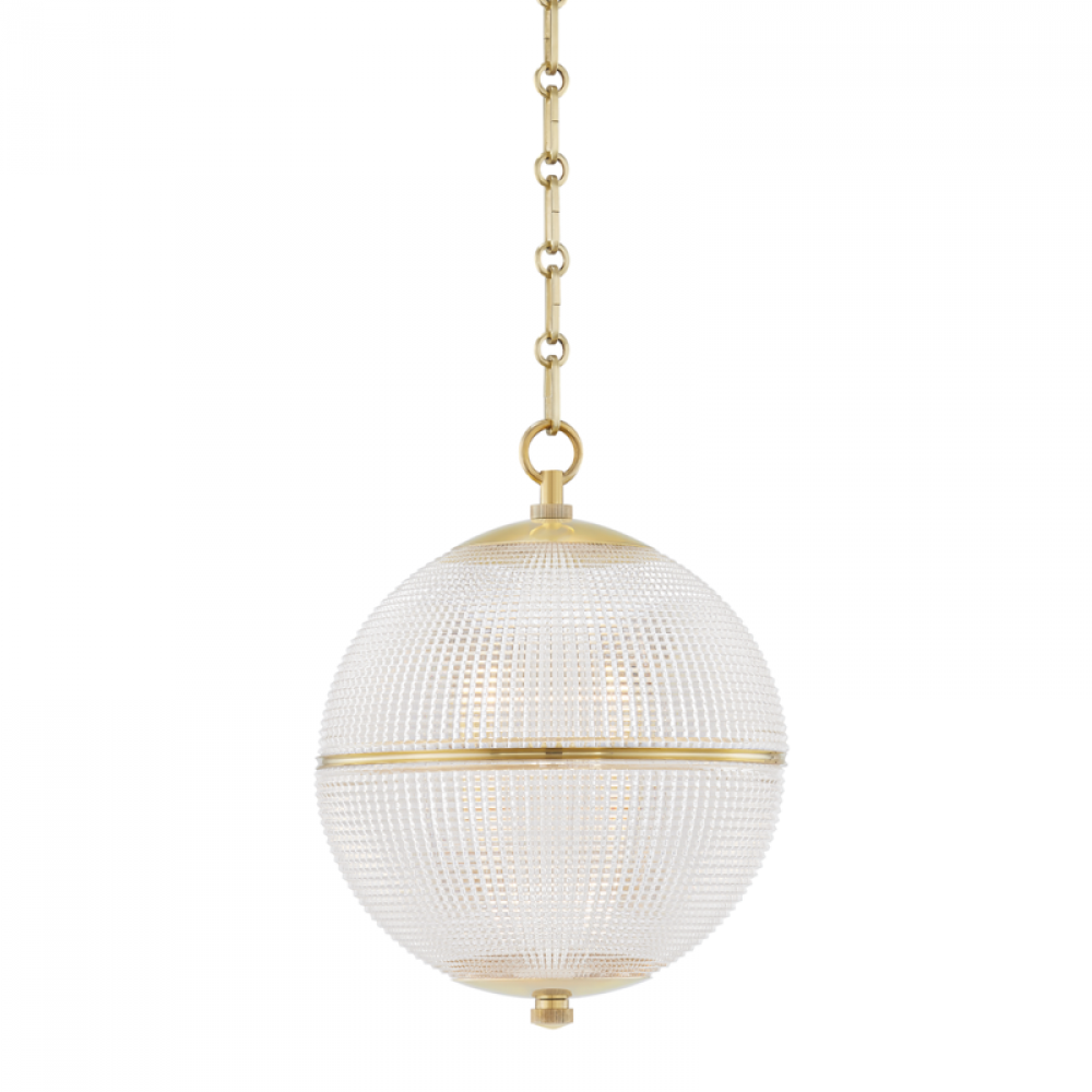 Sphere No. 3 Pendant