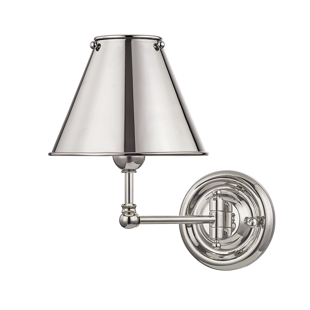 Classic No.1 Wall Sconce