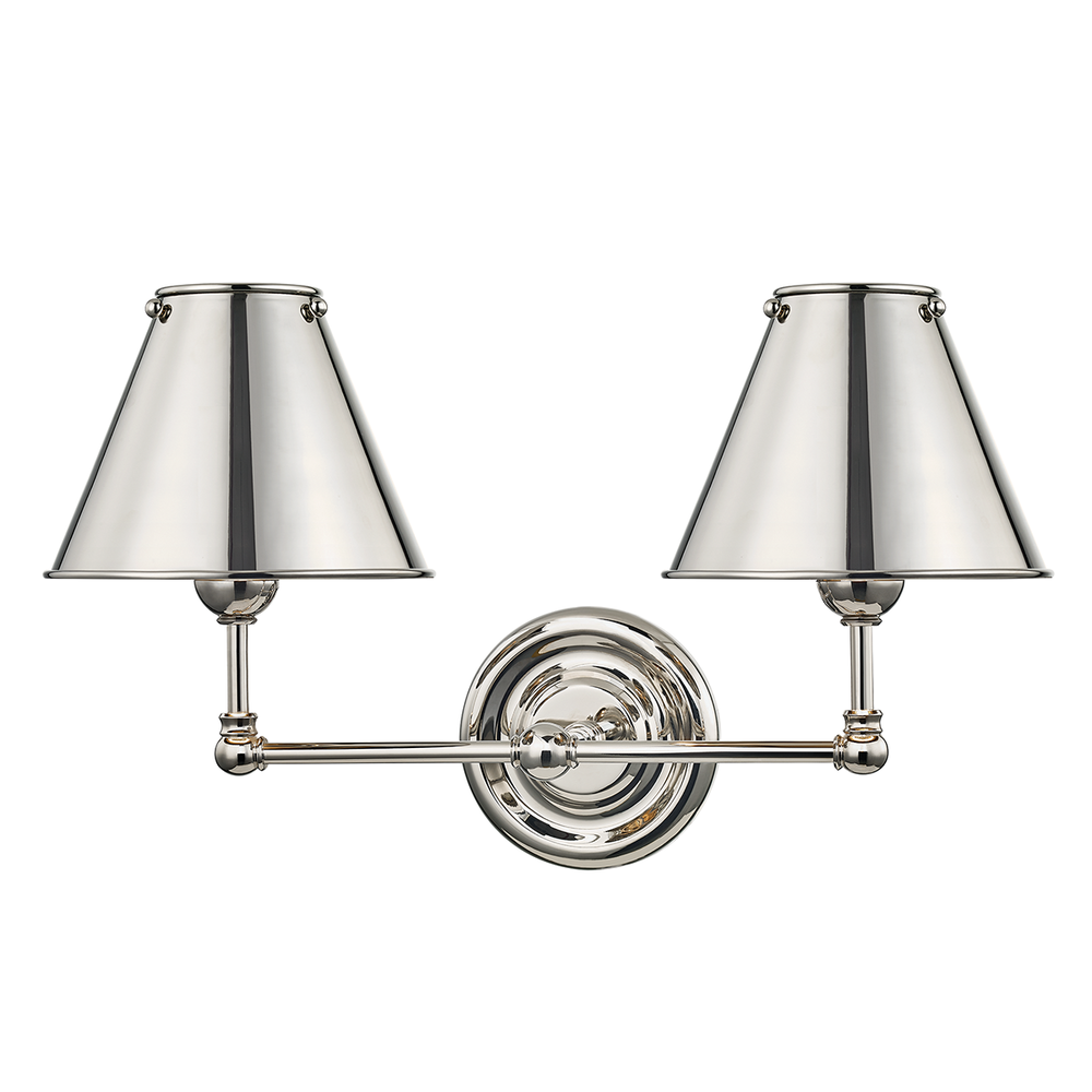 Classic No.1 Wall Sconce