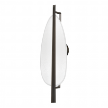 Hudson Valley 1170-BLNK/WP - Ithaca Wall Sconce