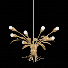 Hudson Valley 1909-VGL - BILSTON Chandelier