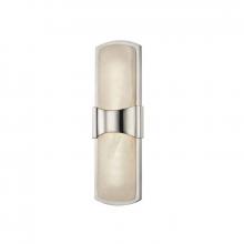 Hudson Valley 3415-PN - LED WALL SCONCE