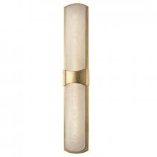 Hudson Valley 3426-AGB - Valencia Wall Sconce