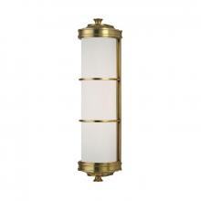 Hudson Valley 3832-AGB - Albany Wall Sconce