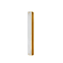 Hudson Valley 4051-AGB - EDGEMERE WALL SCONCE