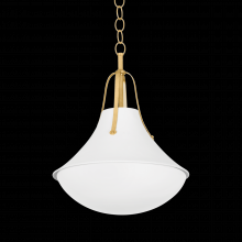 Hudson Valley 4516-VGL/WP - COVENTRY Pendant