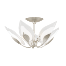Hudson Valley 4805-SL - Blossom Semi Flush