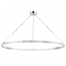 Hudson Valley 7156-PN - Rosendale Chandelier