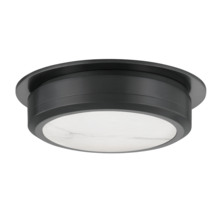 Hudson Valley 8014-OB - Greenport Flush Mount