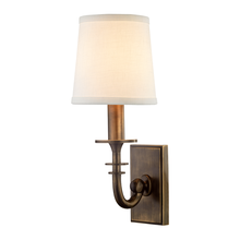 Hudson Valley 8400-DB - Carroll Wall Sconce