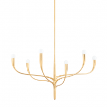 Hudson Valley 9606-VGL - Labra Chandelier