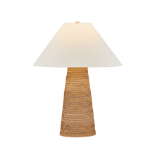 Hudson Valley L3551-AGB - Forest Heights Table Lamp