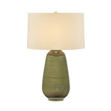 Hudson Valley L4231-AGB/CDF - Piermont Table Lamp