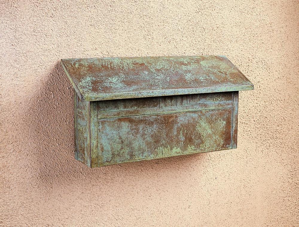 mission mail box horizontal