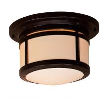 Arroyo Craftsman BCM-12WO-N - 12" berkeley flush ceiling mount