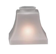 Arroyo Craftsman BG-FST - frosted glass shade (ruskin only)