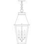 Arroyo Craftsman CRH-10CS-RC - 10" croydon pendant