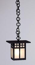Arroyo Craftsman GH-6WO-VP - 6" glasgow pendant